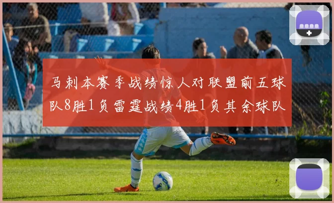 马刺本赛季战绩惊人对联盟前五球队8胜1负雷霆战绩4胜1负其余球队全胜